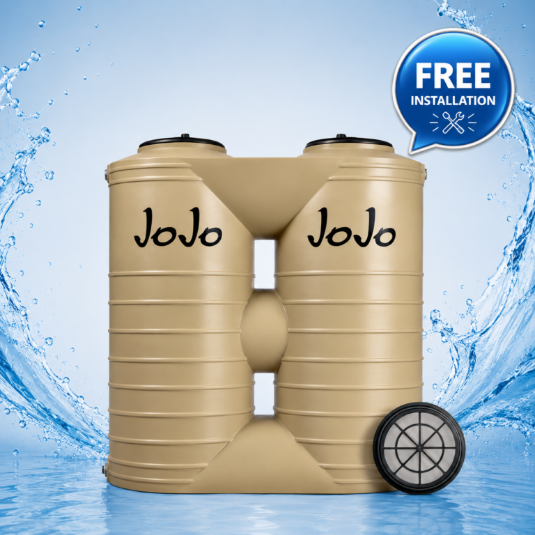 Jojo 1500l multislim tank