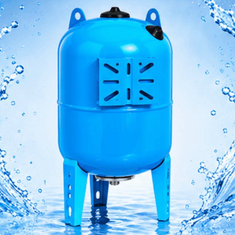 Pressure Tanks