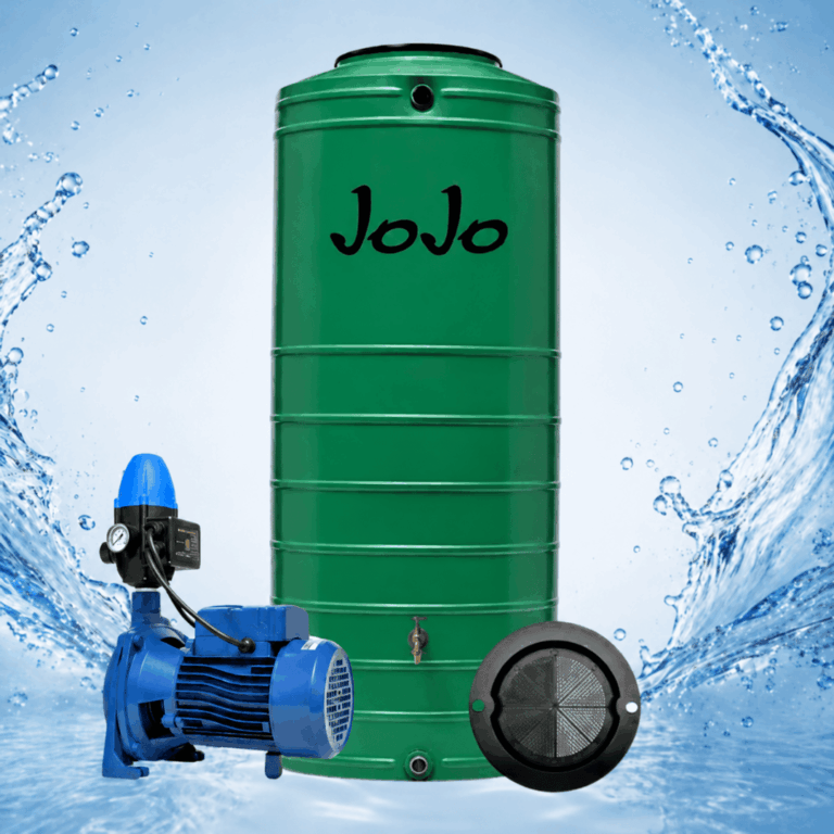 1000l Jojo water backup